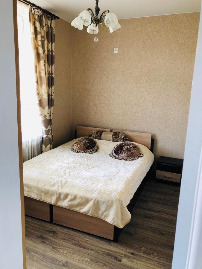 Гостевой Дом "Ласточкино Гнездо" Tsandrypsj Buitenkant foto