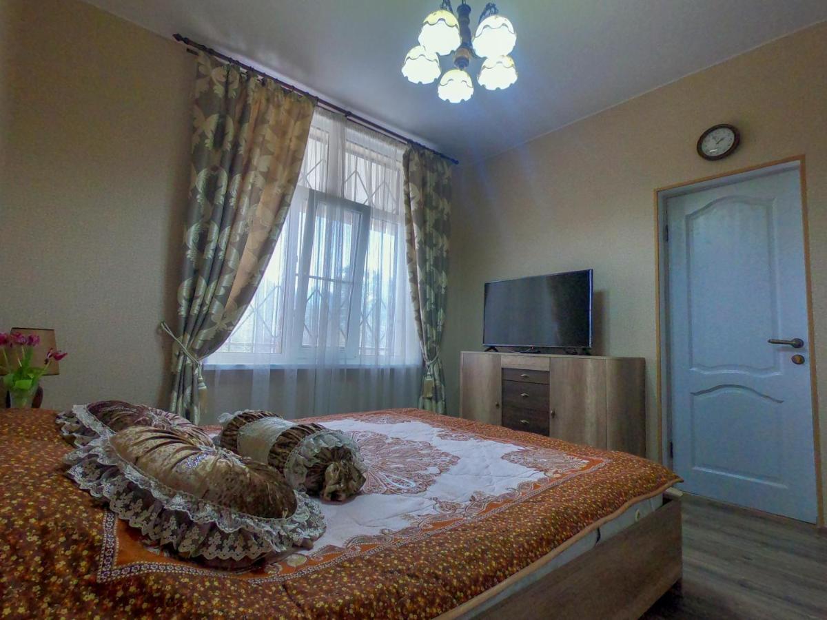 Гостевой Дом "Ласточкино Гнездо" Tsandrypsj Buitenkant foto